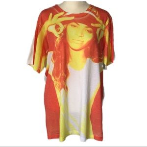 RARE Beyoncé Tee from Beyoncé.com